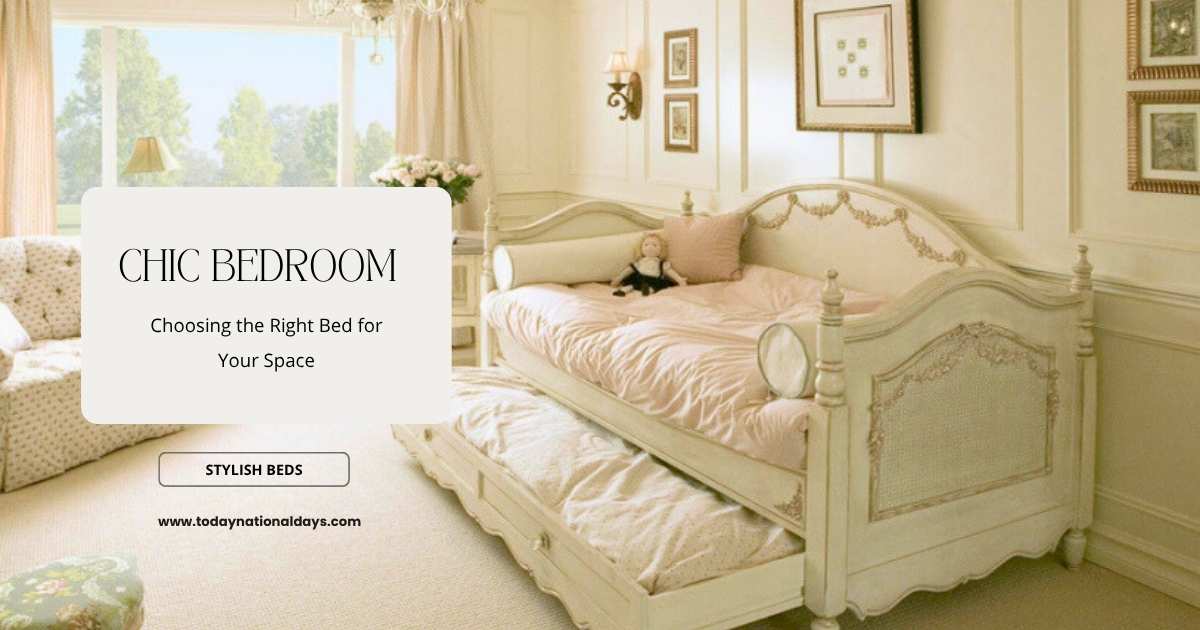 Chic Bedroom furniture Chic Bedroom furniture