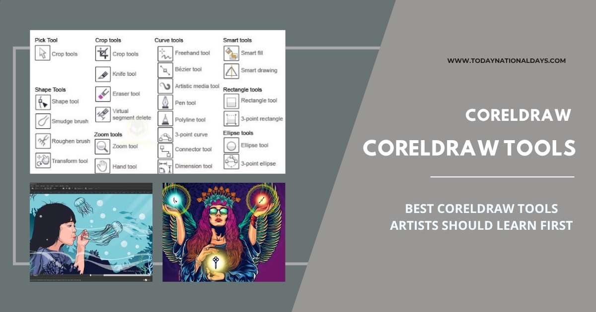 CorelDRAW Tools CorelDRAW Tools