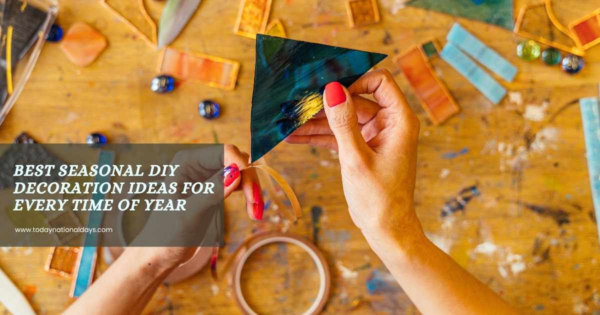 DIY Decoration Ideas DIY Decoration Ideas