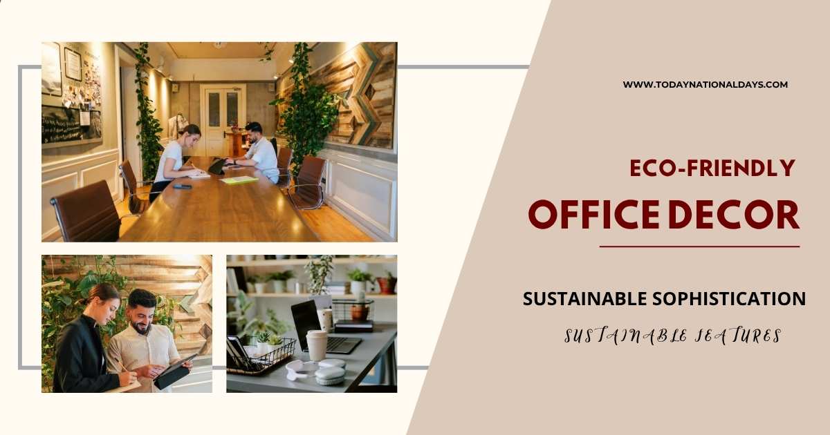 Eco-Friendly office Eco-Friendly office
