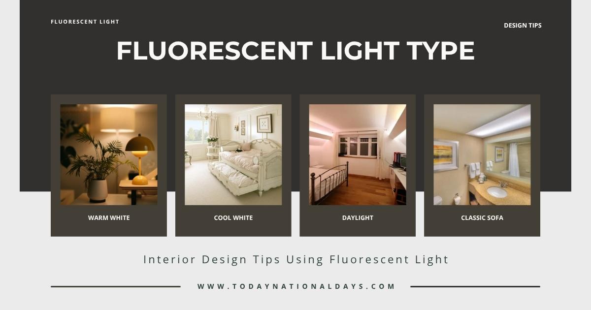 Fluorescent Light type Fluorescent Light type
