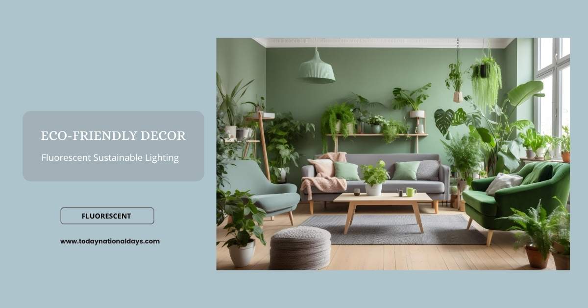 Lighting and Eco-Friendly Decor Lighting and Eco-Friendly Decor