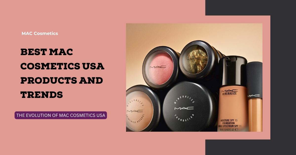 mac cosmetics usa