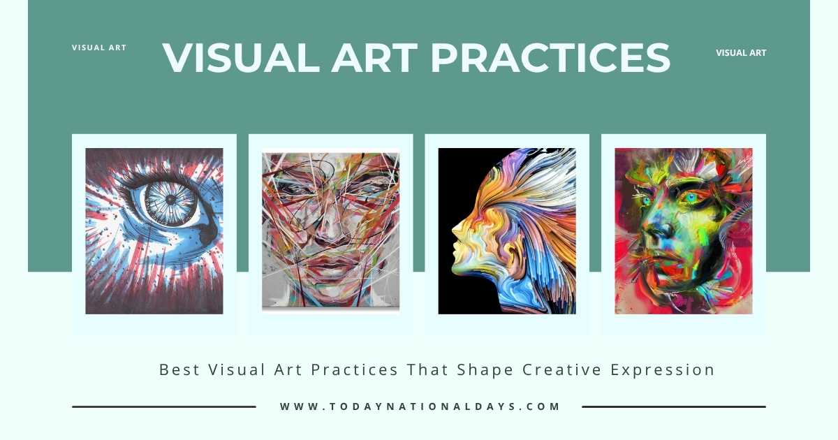 visual art